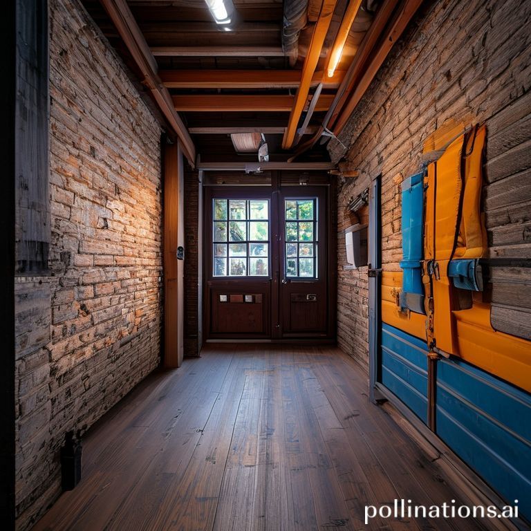 4. 해결법 2: 단열 및 외풍 차단 점검