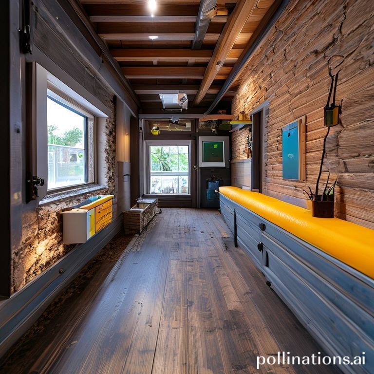 5. 4단계: 단열 상태 점검 및 개선 🏡