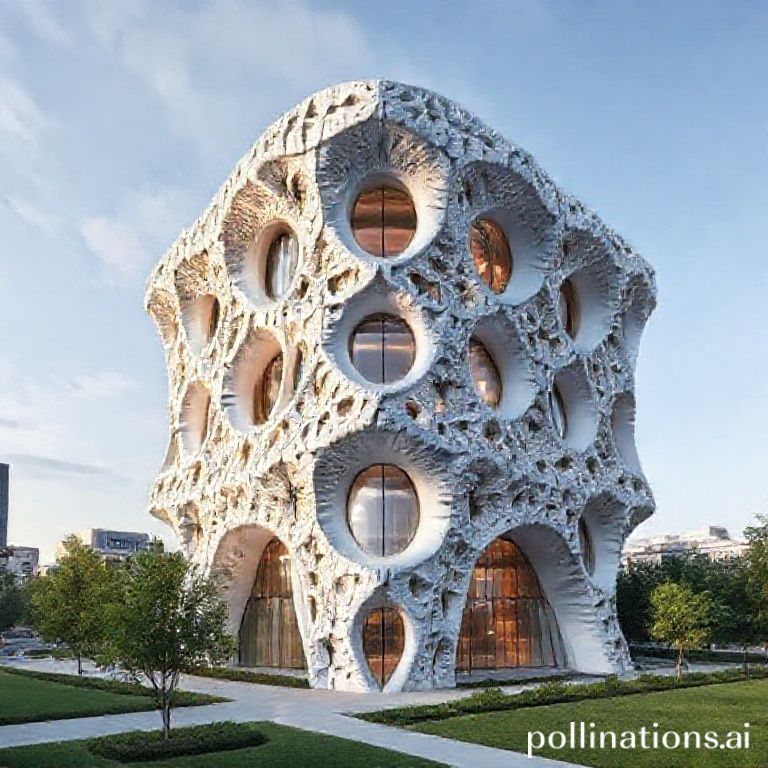 5 Architects Who Are Transforming Building Design With Fractal Patterns