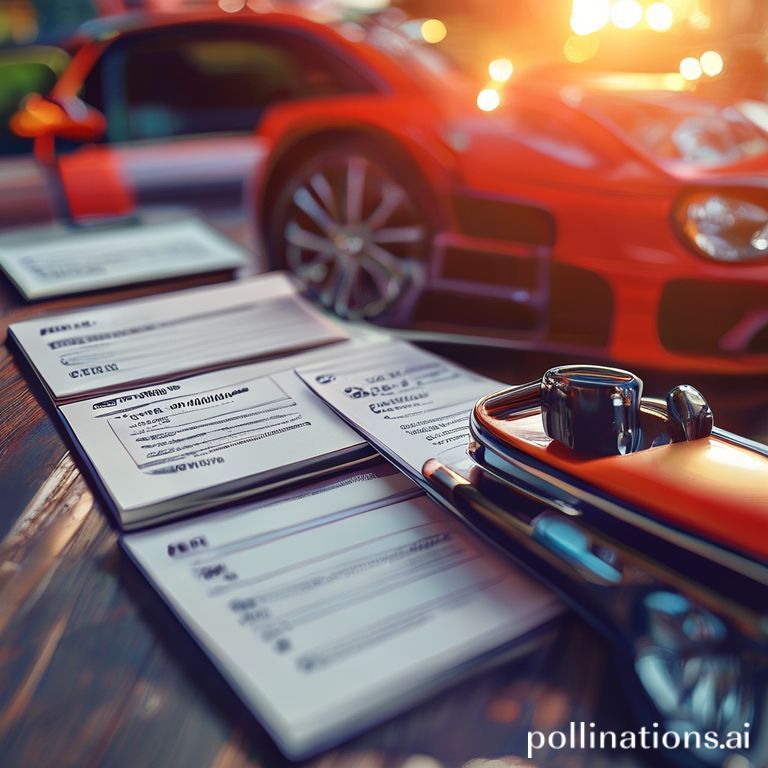 자동차보험 갱신 시 놓치지 말아야 할 체크리스트 5가지