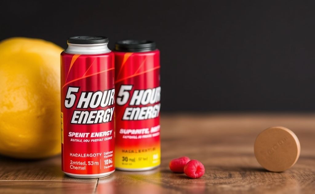 5 Hour Energy health risks and side effects