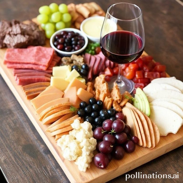 5 Simple Tips for Creating the Ultimate Charcuterie Board and Wine Pairing
