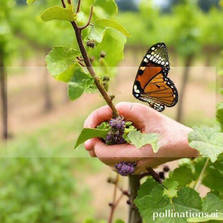 5 Simple Tips for Promoting Biodiversity in Your Home Vineyard