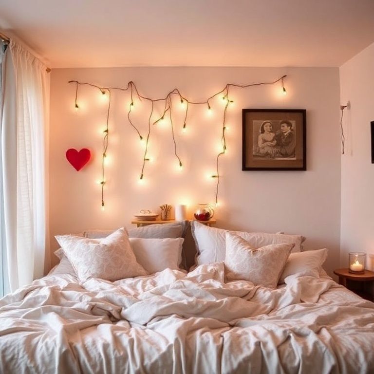 5 Simple and Inexpensive Ways to Make Your Home More Romantic