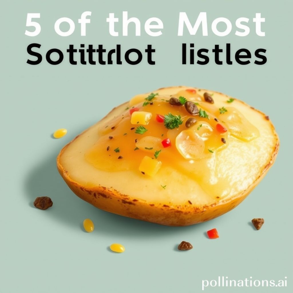 5 of the Most Unhealthy Potato Dishes