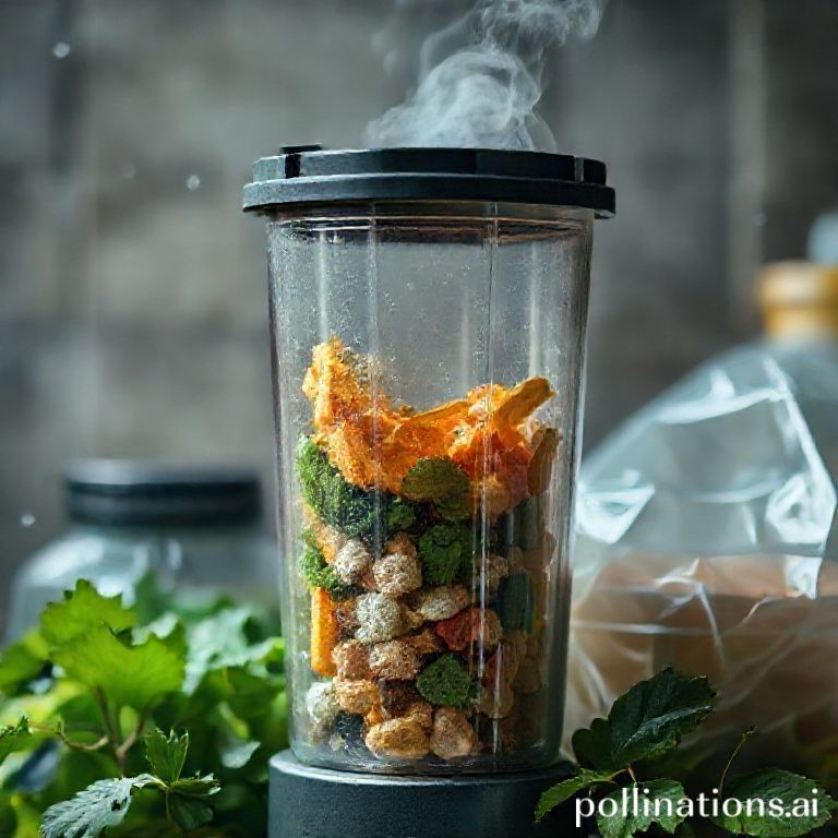 음식물처리기 필터 재활용하는 사람들이 겪는 문제점 5가지