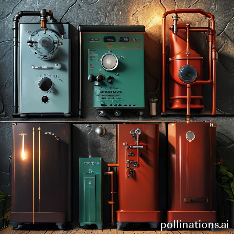 보일러 온수 느림 문제 빠르게 해결하는 설정 조정 5가지 가이드