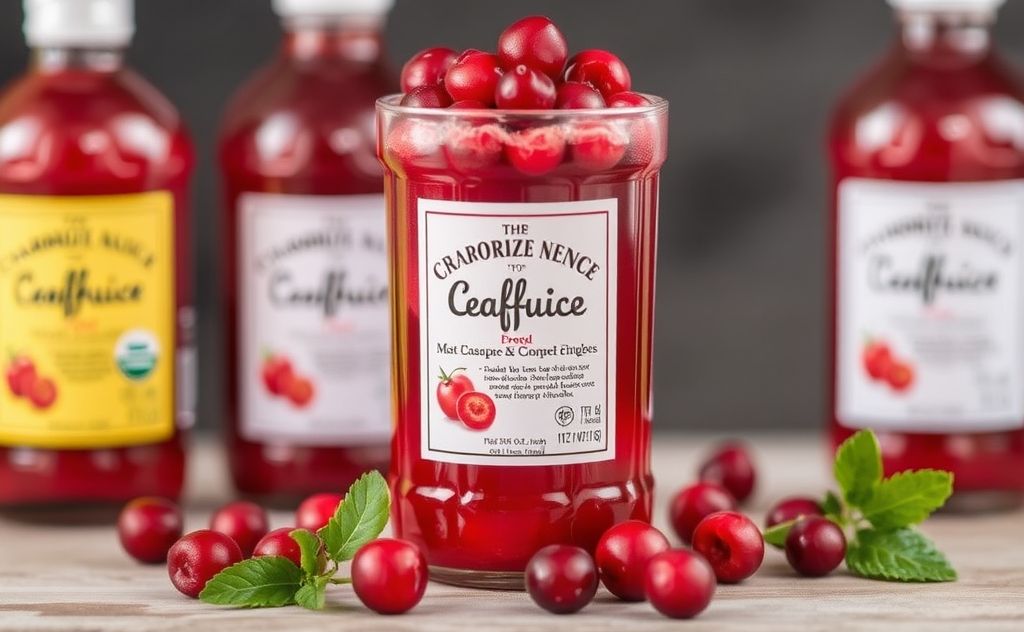 5 signs cranberry juice is spoiled now