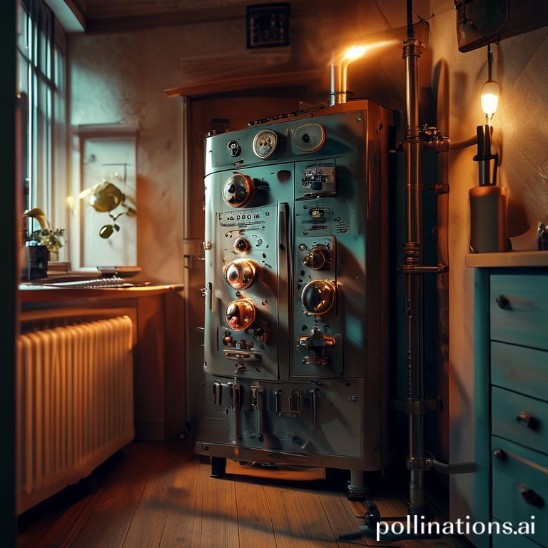 아파트 보일러 소리 ‘웅’ ‘딱딱’ 소음 날 때 빠르게 확인해야 할 5가지