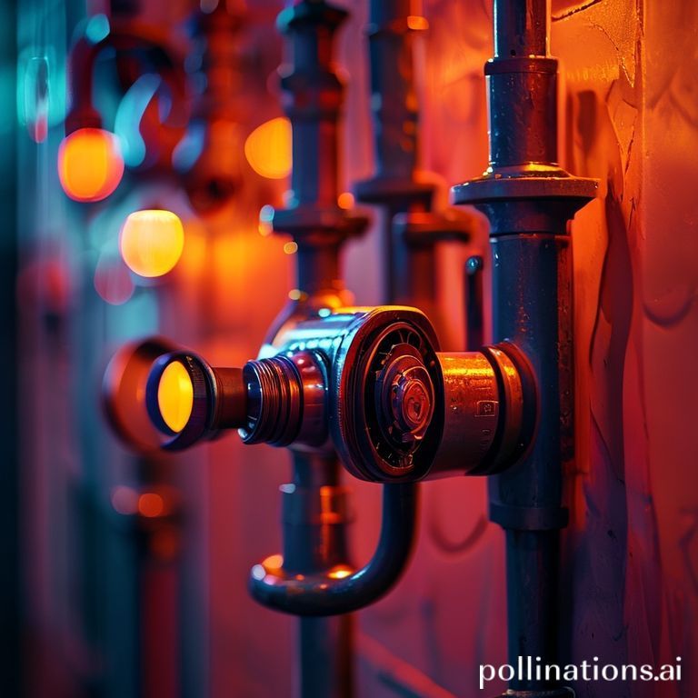 5. [3단계] 난방 밸브 찾기