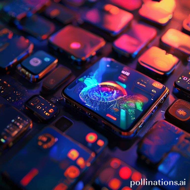 5. 앱 및 펌웨어: 최신 상태 유지의 중요성