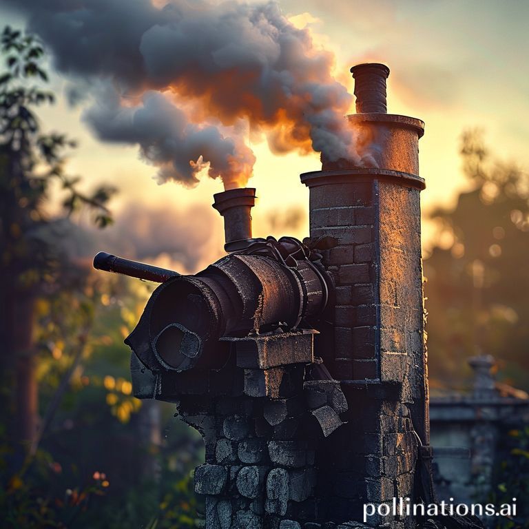 5. 연통 막힘 및 배기 문제