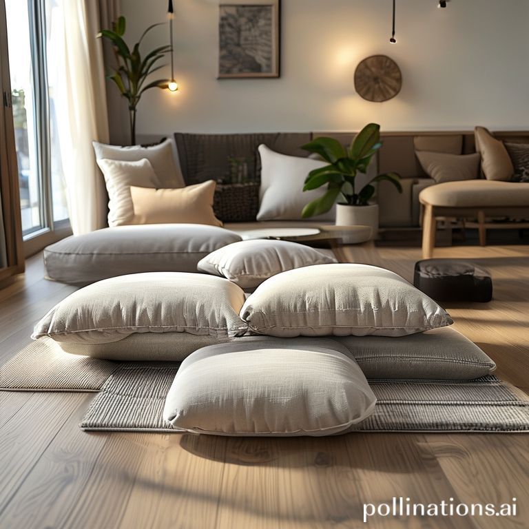 5. 집에서 할 수 있는 허리통증 완화 스트레칭