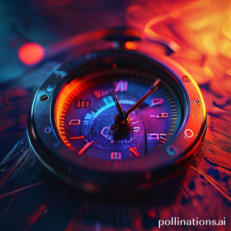 5. 타이머 및 설정 오류: 사소하지만 중요한 실수