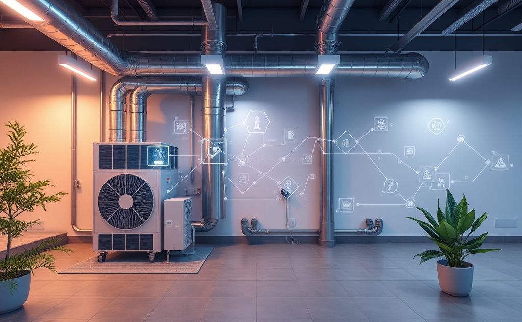 5G and IoT transforming HVAC systems efficiency