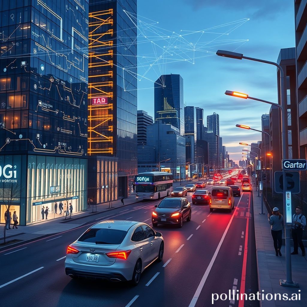 5G y IoT