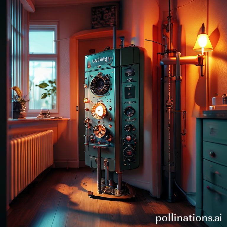 아파트 보일러 온도 들쑥날쑥할 때 안정화시키는 설정 팁 6가지