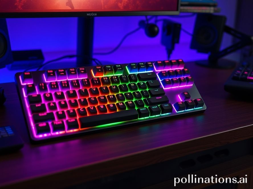 Keyboard 60% Wireless