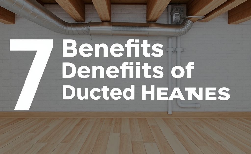 7 Benefits of Ducted Heating Zones