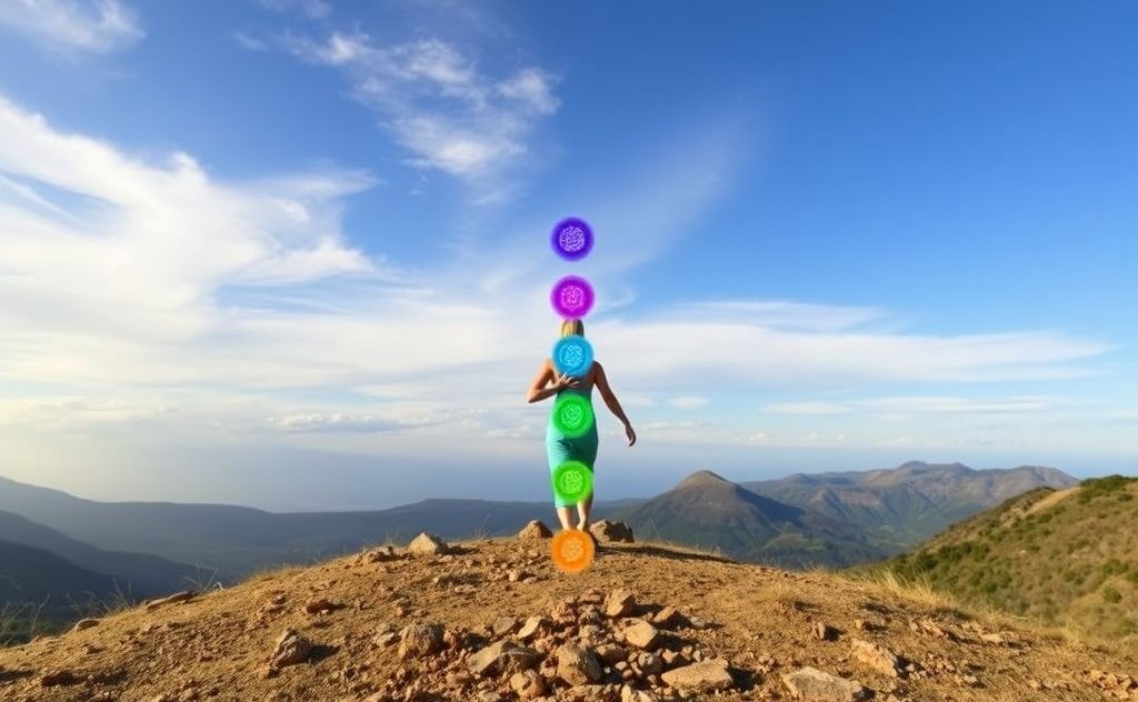 7 Chakra Walking Meditation Techniques