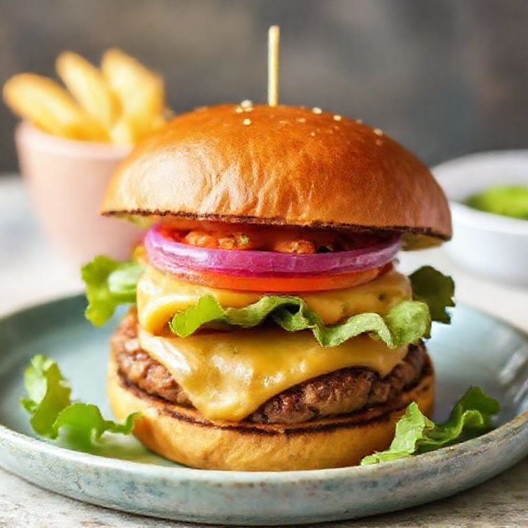 7 Mouthwatering Plant-Based Burger Recipes for Your Summer BBQ