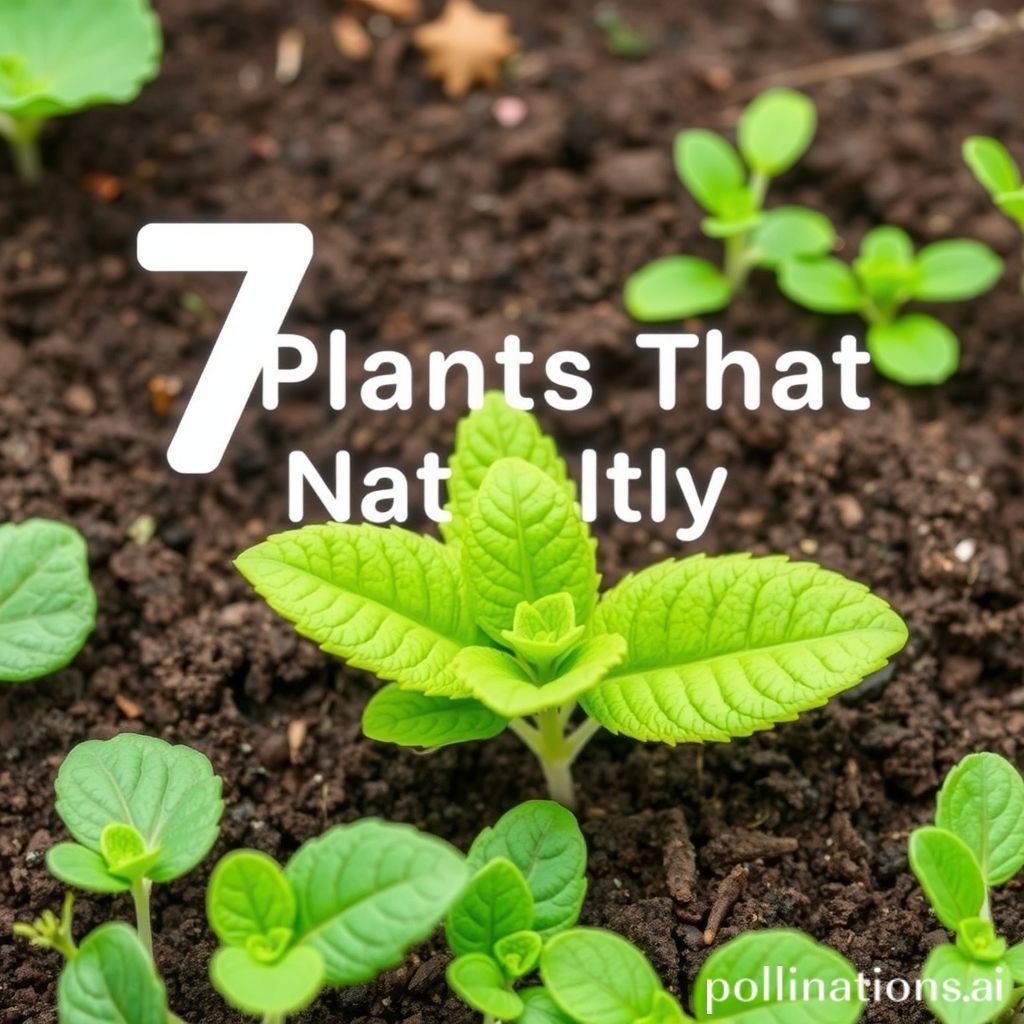 7 Plants That Naturally Boost Soil Health—and Make Gardening Easier
