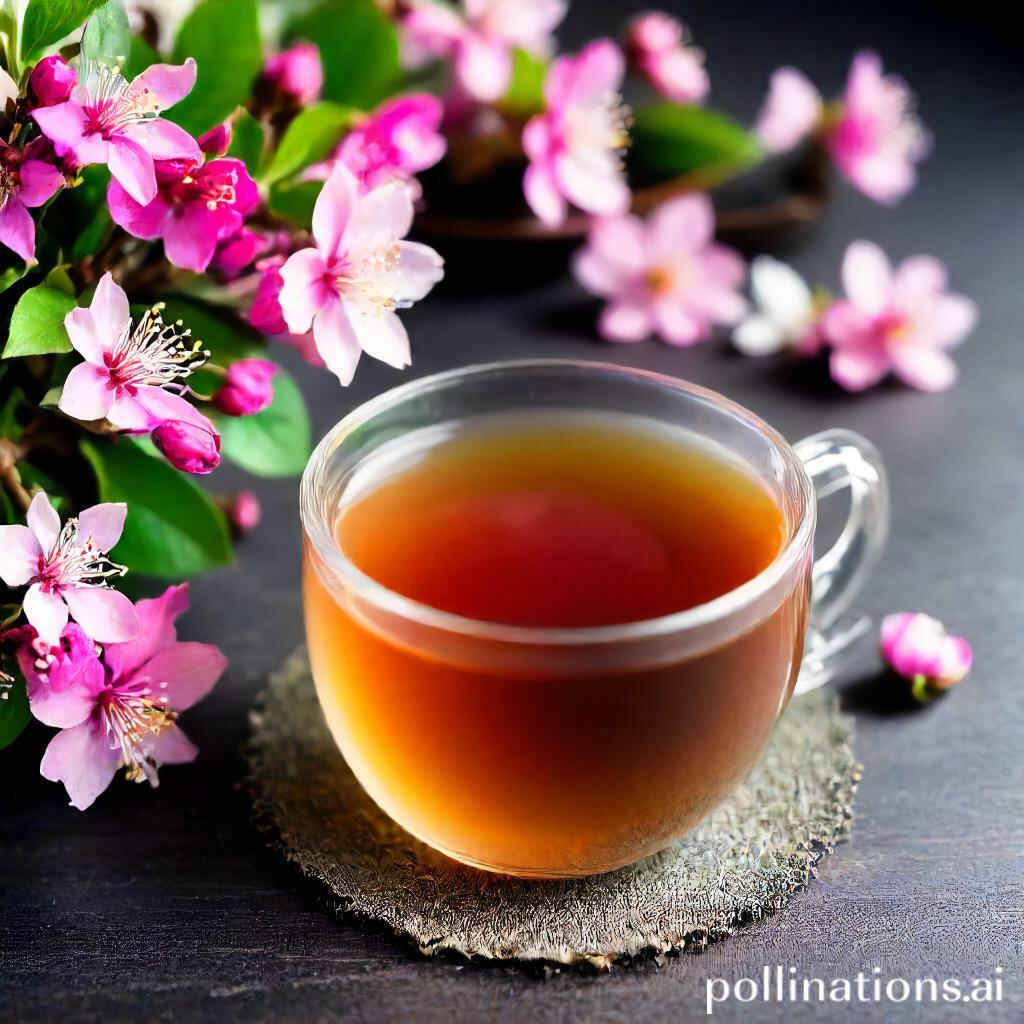 what is 7 blossoms tea good for