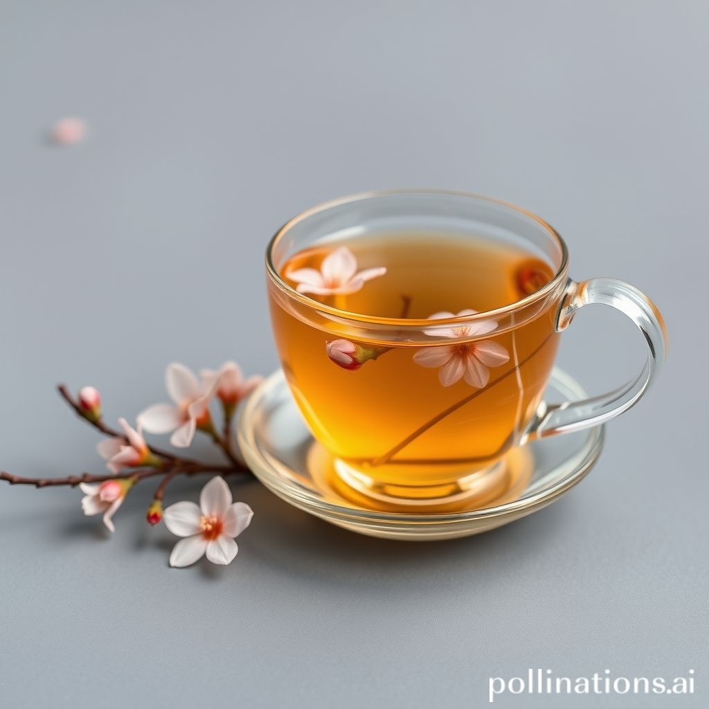 what is 7 blossoms tea good for