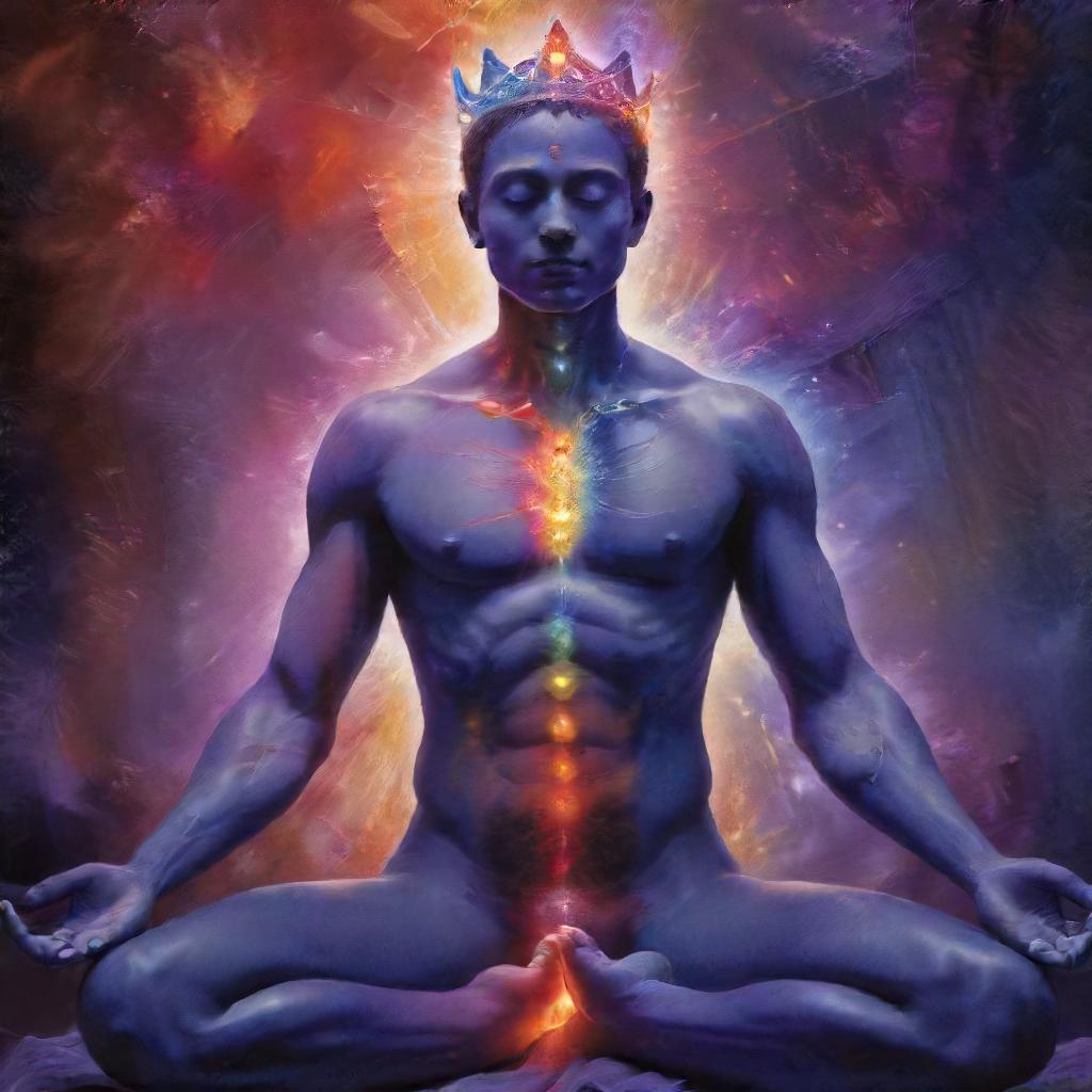 what is the meaning of each chakra in relation to aura color