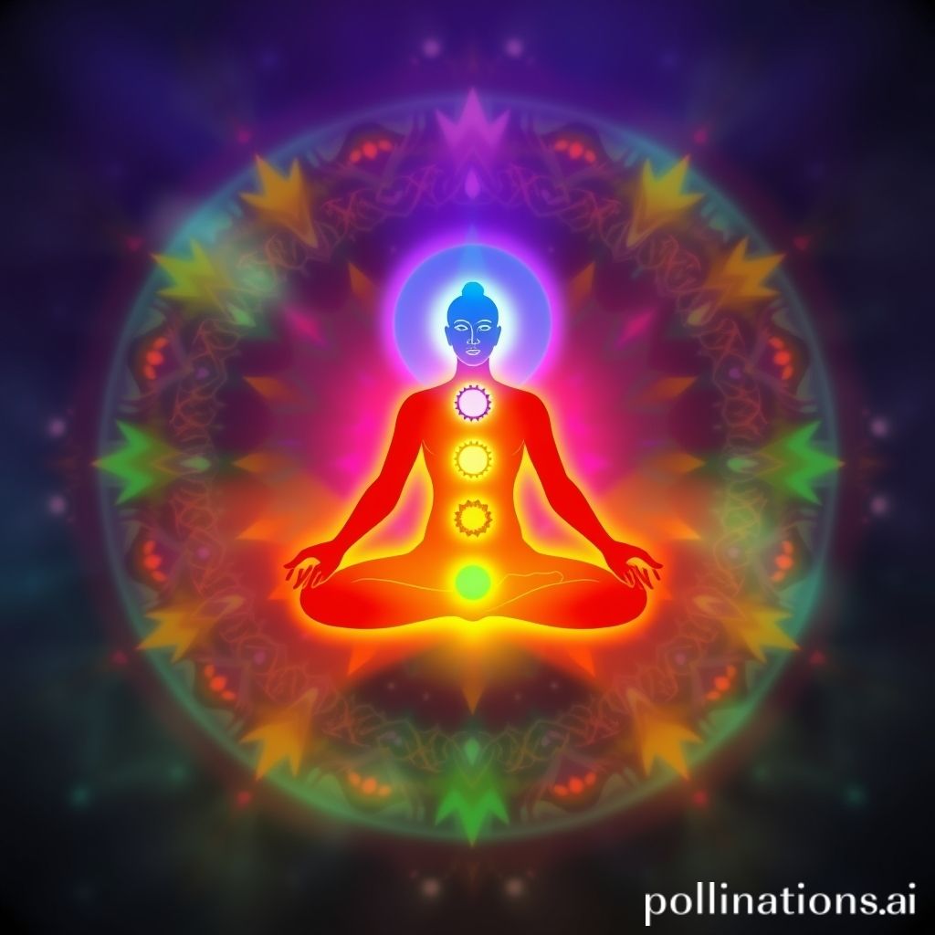 what is the meaning of each chakra in relation to aura color