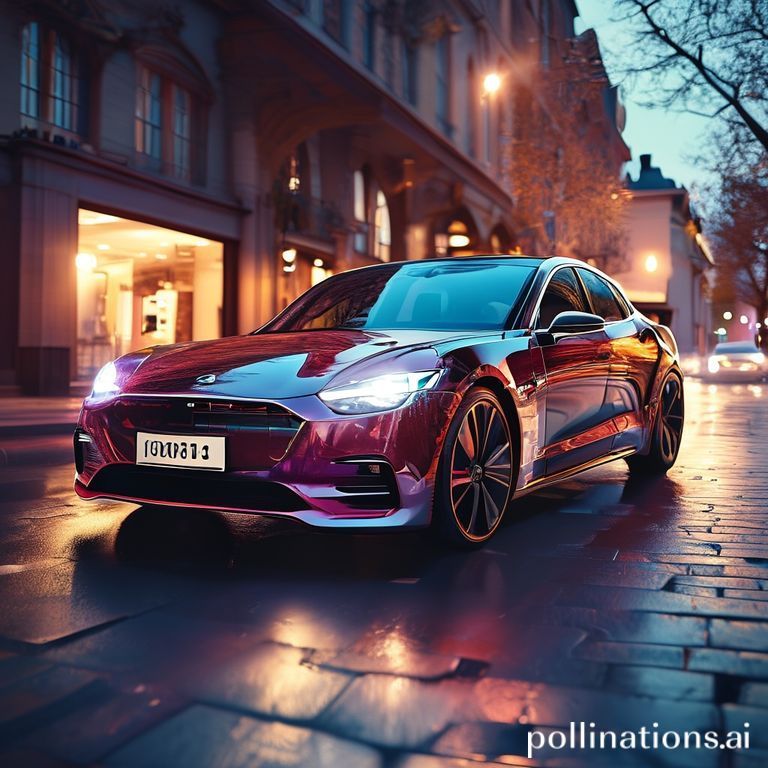 전기차 중고차 살 때 꼭 봐야 할 보험 이력 7가지