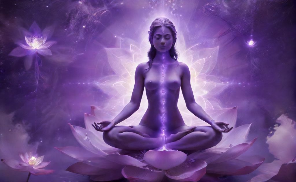 7 techniques for clearing crown chakra energy