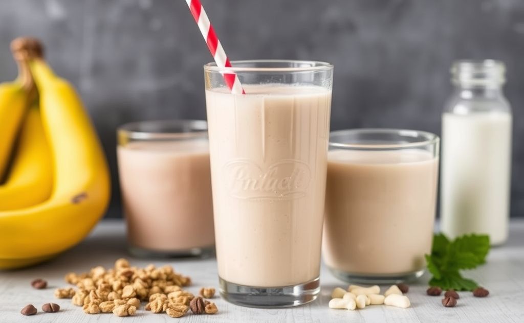 7 tips for smooth protein shakes without foam