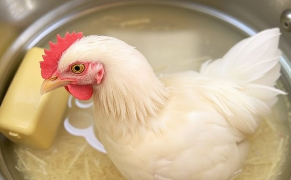 7 ways to prevent shavings in chicken water