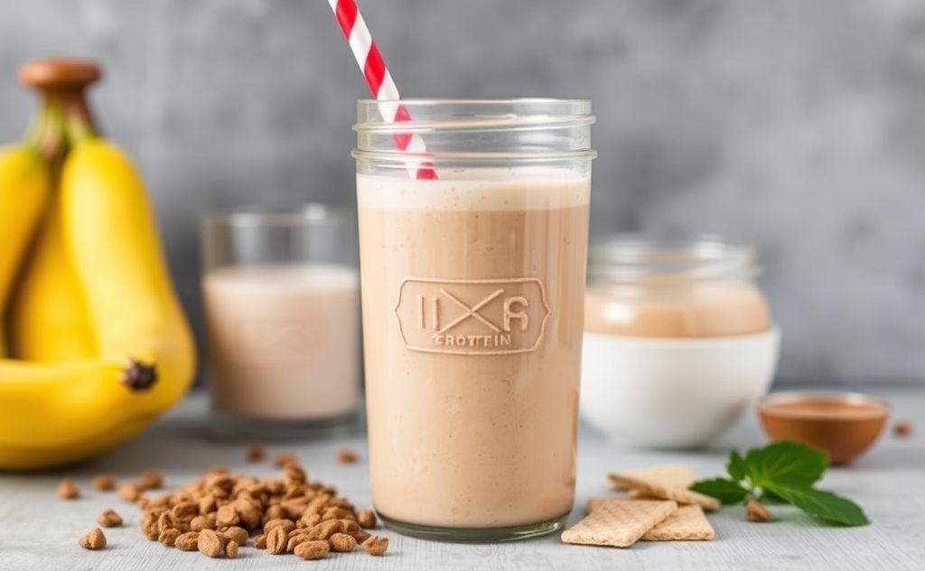 7 ways to stop protein shake separation