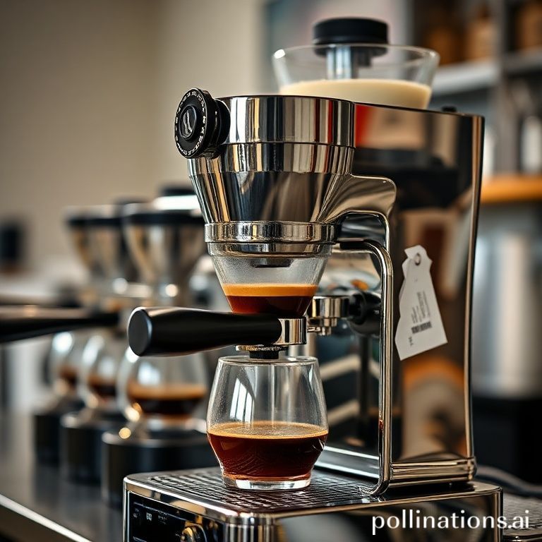 7. 주요 커피머신 제조사 추출 가이드라인 요약