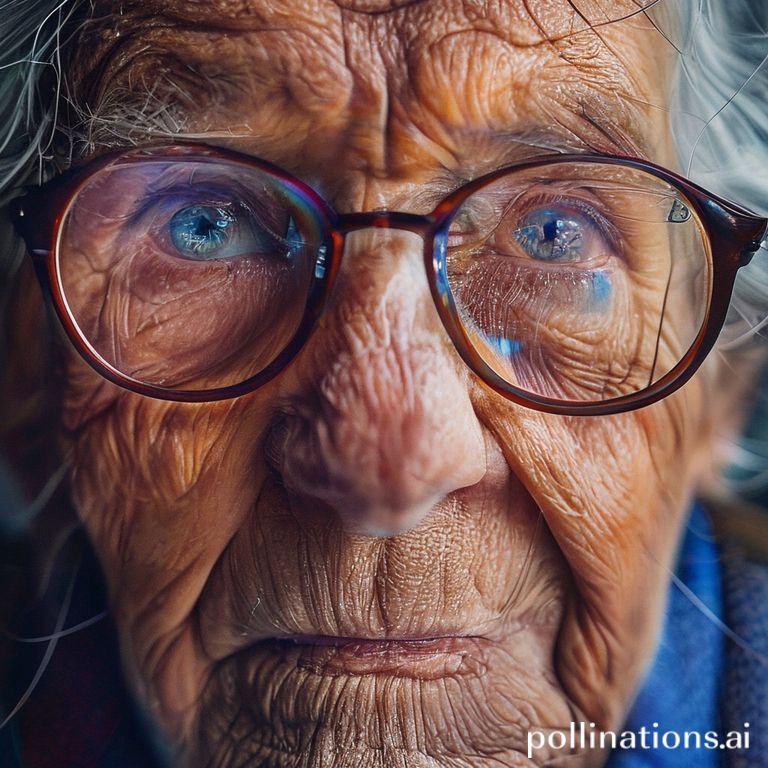 75세 **시력교정** 렌즈삽입술 핵심 정보 4가지