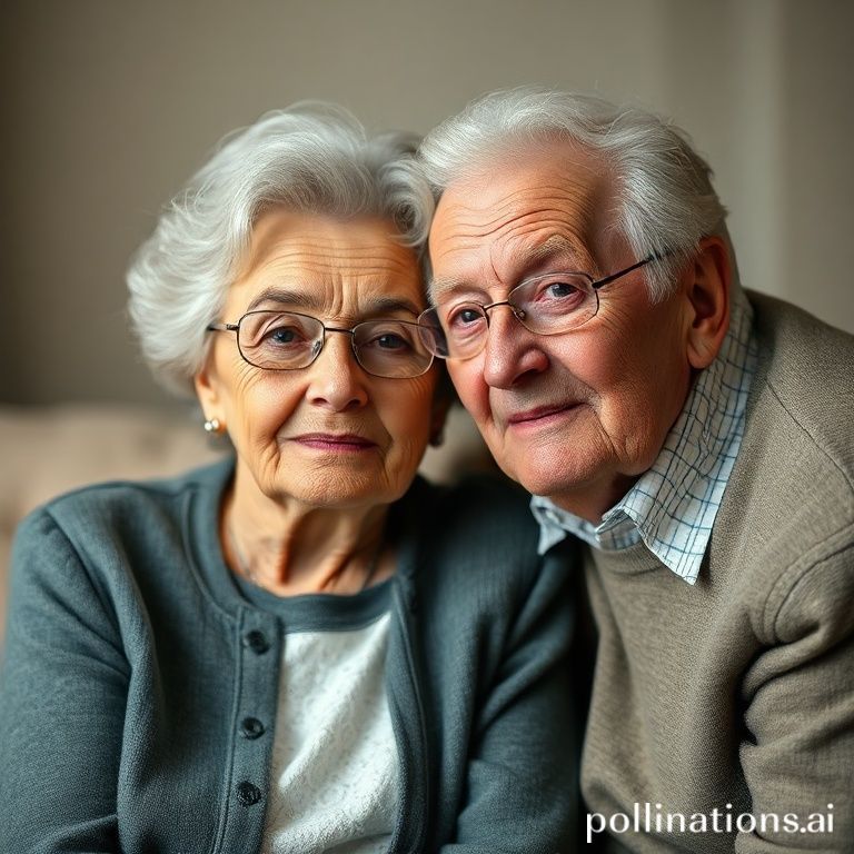 85세 혼인무효 치매상태 결혼