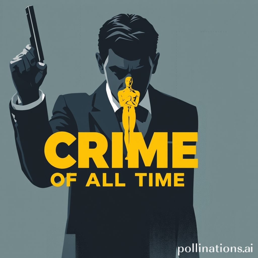 9 Greatest Crime Movies of All Time That Also Won Oscars