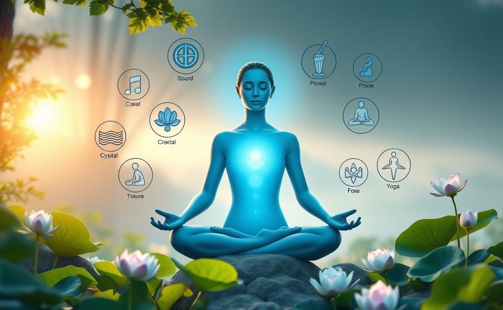 9 Powerful Techniques for Throat Chakra Activation