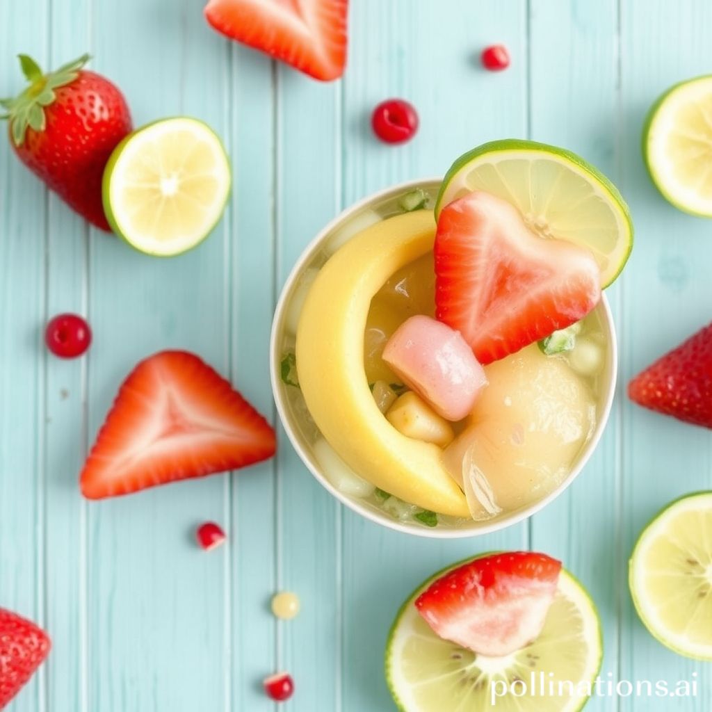 9 Refreshing Summer Snacks That Are Surprisingly Good for Weight Loss