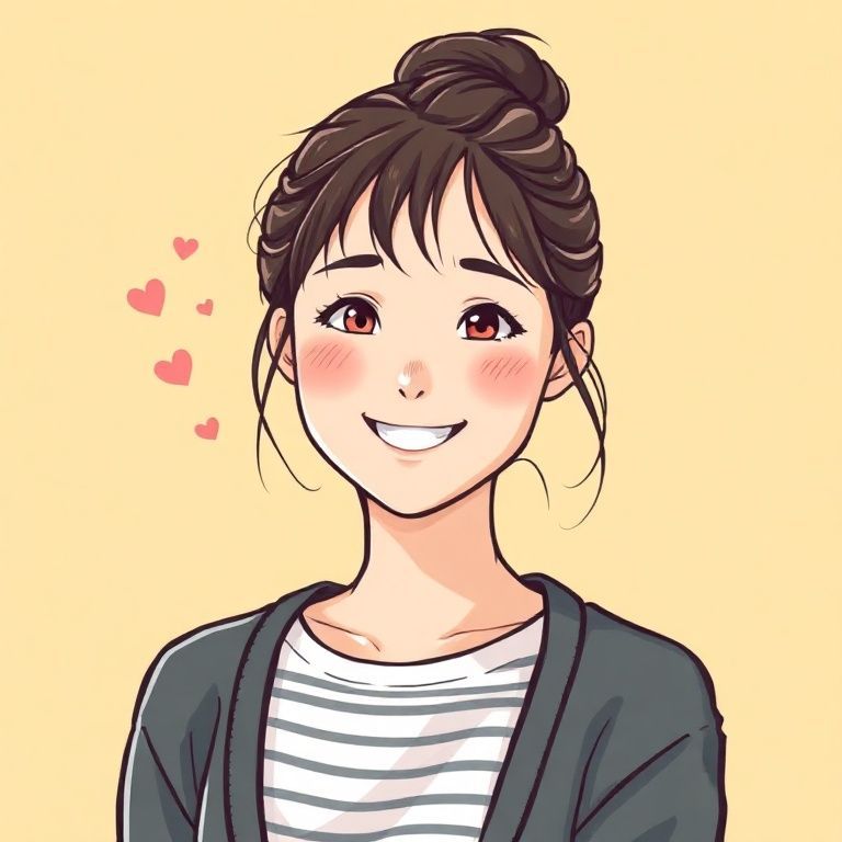 管理人サトミンのプロフィール画像