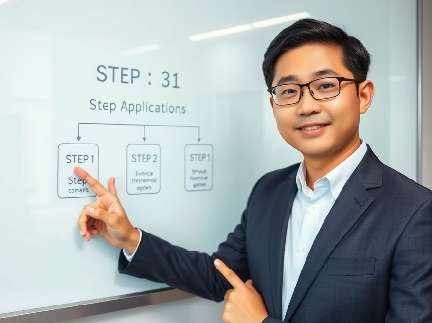 5만원 캐시백을 받기 위한 명확한 3단계 실행법