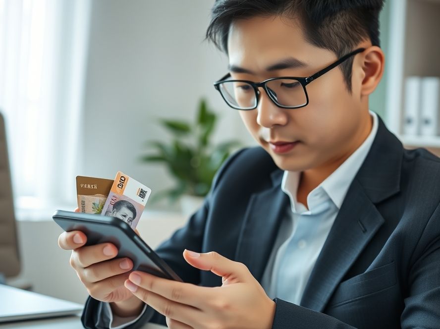 무이자 할부를 활용한 스마트한 자금 운용과 이자 수익 발생