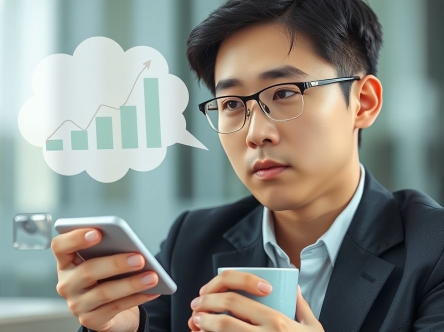 모든 소비를 투자 관점에서 바라보는 지혜로운 선택