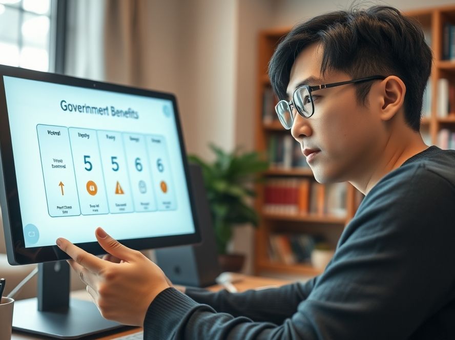 상생페이백 5부제 신청 원리를 명확히 이해하는 모습.