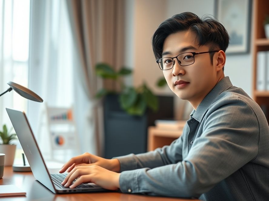 의료비 지출에 대한 지식을 통해 현명하게 절약하는 모습.