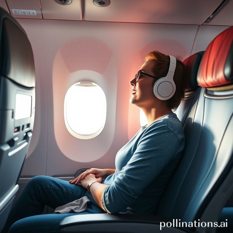 🧘‍♀️ 혼행족을 위한 편안한 기내 생활 가이드