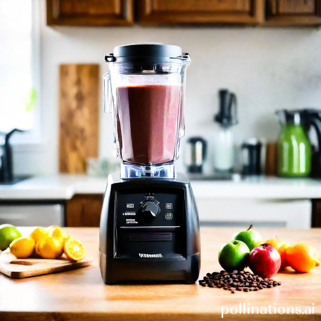 Can Vitamix Grind Coffee?