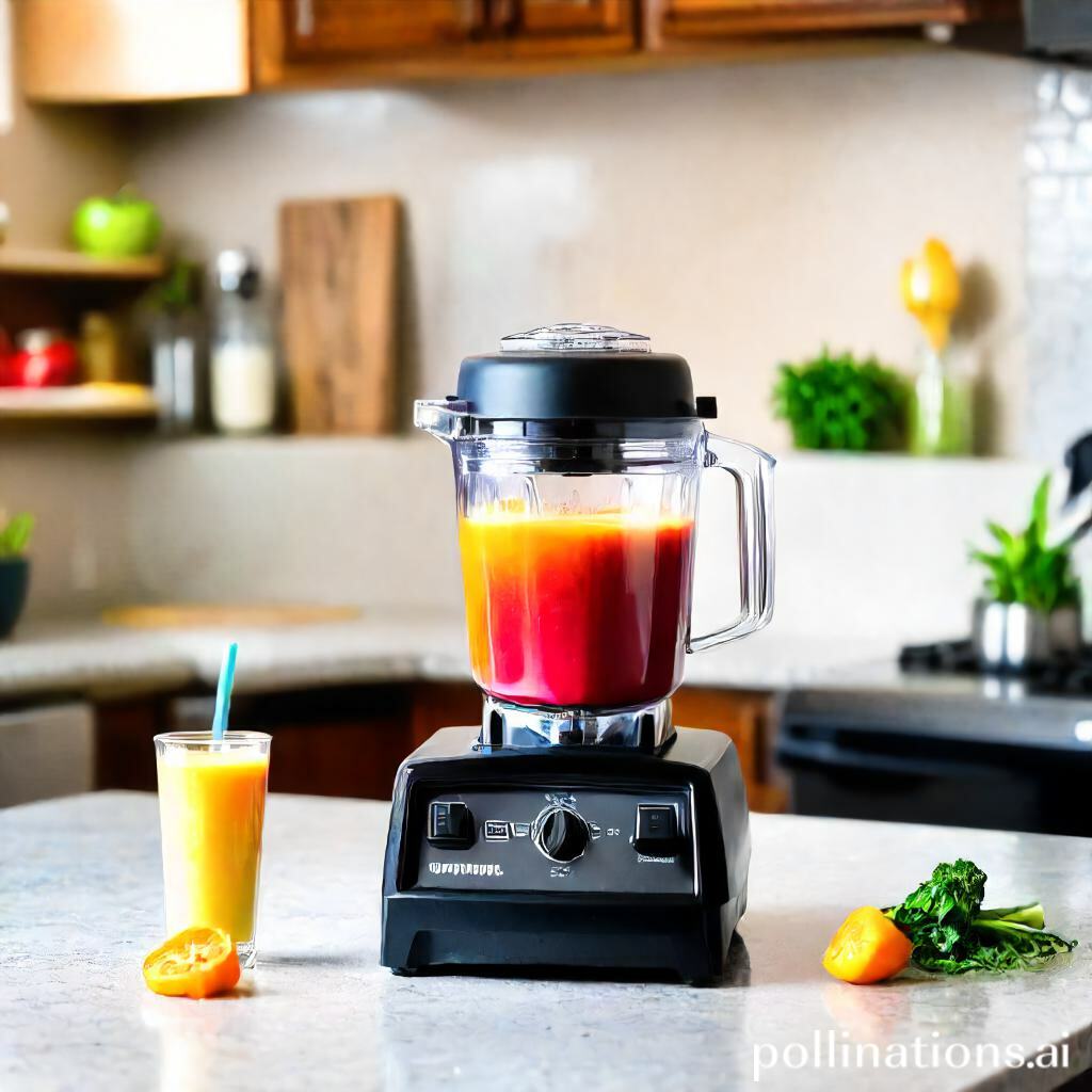Does Vitamix Have Prop 65 Warning?